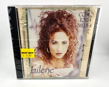 Jailene - Como Toda Mujer [ SUPER RARE NEW CD, 1996 EMI ] * SEALED *