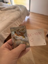 Carte Pokemon RAICHU 211/193 AR NM