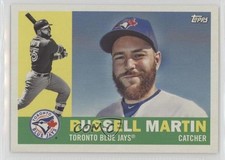 2017 Topps Archives 1960 Russell Martin #19 3h7