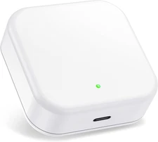 Sifely Smart Lock Wi-Fi Gateway - Remote Access Hub for Sifely Smart Door Lock, 