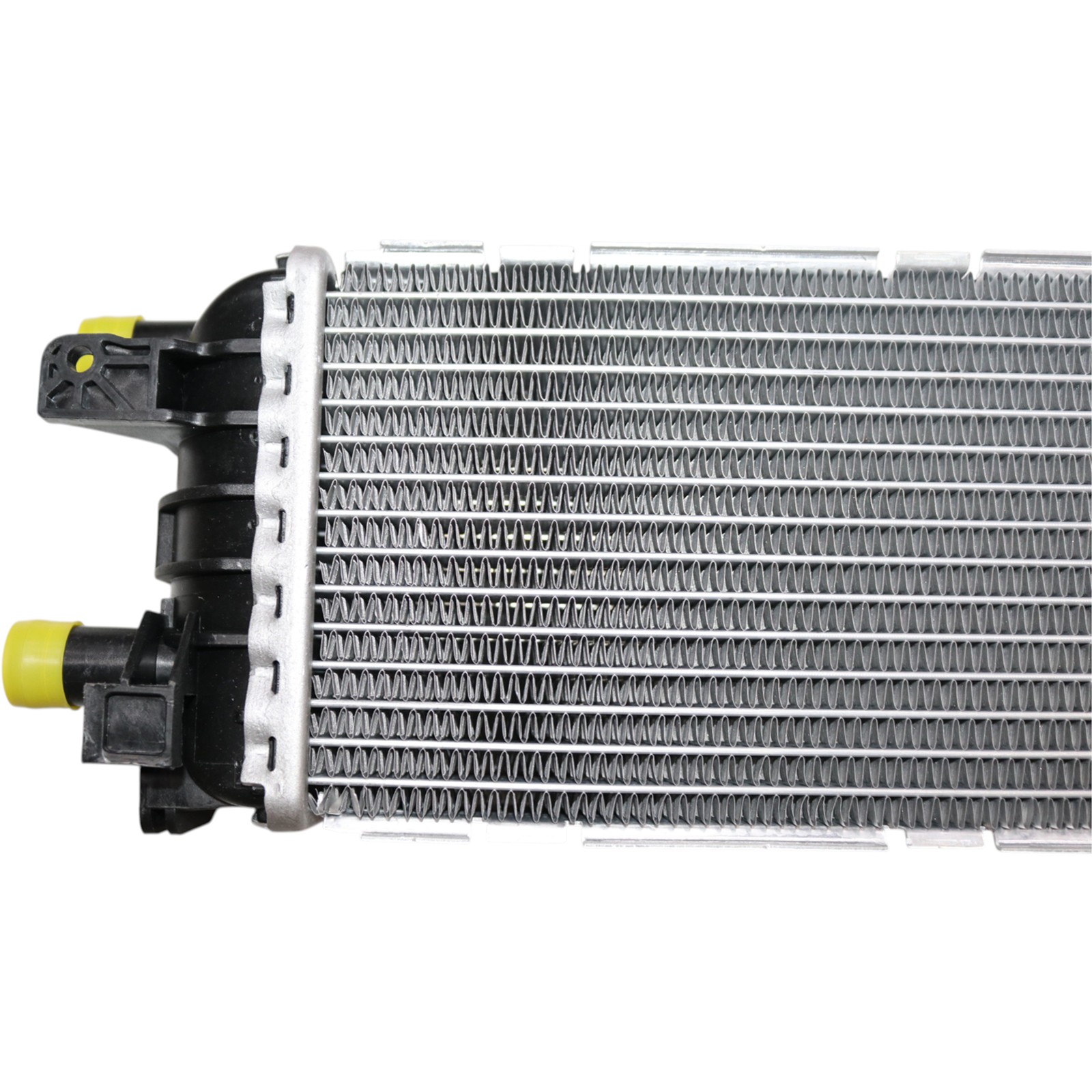 Aluminum Radiator 4G0145804A For Audi S4 S5 V6 3.0L 2013 2014 2015 2016