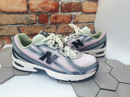 New Balance 740 Pink Granite Mineral U740YG2 Men 10.5 Women 12 New No Lid 2025