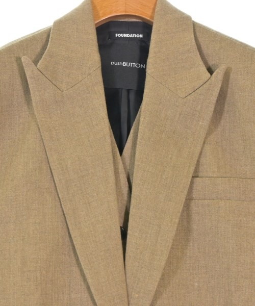 pushBUTTON Tailored Jackets Beige XS 2200665987014 - image 4
