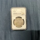 Morgan Dollar 1884-O NGC MS 64 Silver $1 New Orleans Uncirculated KM#110