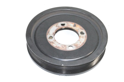 OPEL MOKKA / MOKKA X Kurbelwellenriemenscheibe 55575960 1.70 Diesel 14877021