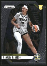 2024 Panini Prizm WNBA #93 Kamilla Cardoso - BSK