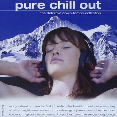 Kruder & Dorfmeister Pure Chil Out (CD) (US IMPORT)