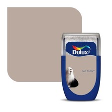 Dulux Matt Walls & Ceilings Emulsion Roller Tester Paint - 30ml - Choose Colour