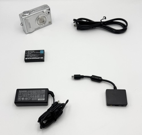 Scheda Di Memoria SD 1GB Per Fotocamera Digitale Fujifilm FinePix A800