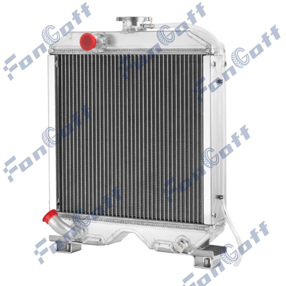 Power Unit Radiator 15