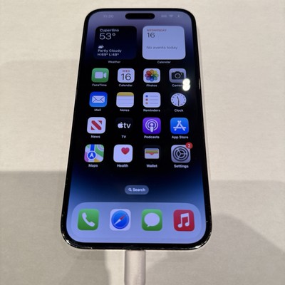 Unlocked iPhone 14 Pro Max 128gb 