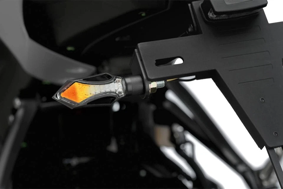 For Honda CBR1000RR 2004-2019 Puig Tower Turn Lights - Image 2 of 4