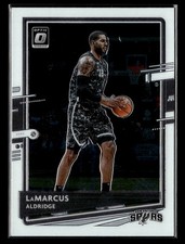 2020-21 Donruss Optic #71 LaMarcus Aldridge
