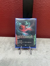 Grove of the Burnwillows (0017) Borderless M/NM EOE