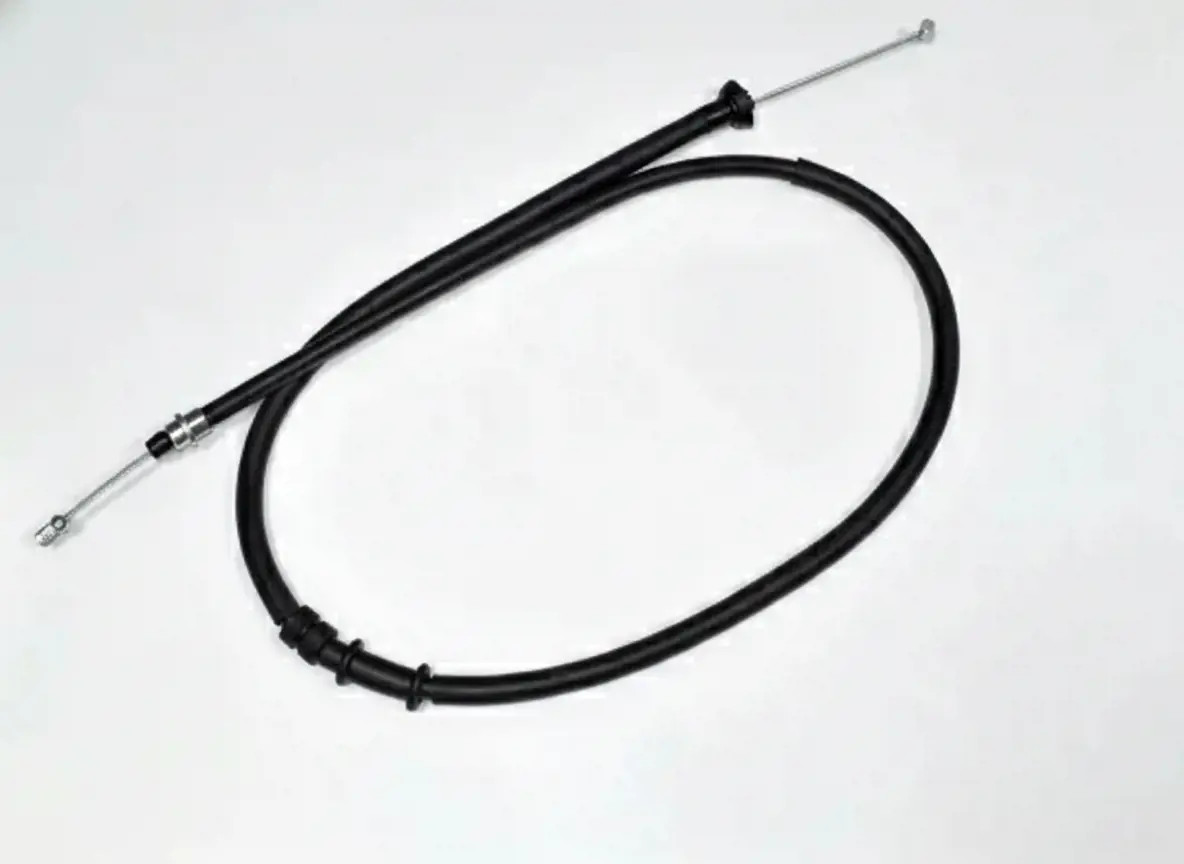 Cavo freno a mano Dx 14.02.32 LINEX per FIAT PANDA - Immagine 2