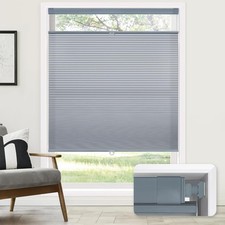 Cordless Cellular Shades - LazBlinds No Tools No Drill