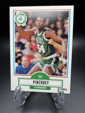1990-91 Fleer - Ed Pinckney #15