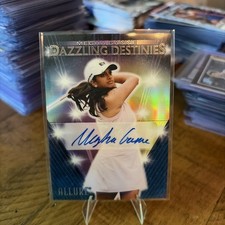 2026 Upper Deck Allure Golf Checklist Guide in-content 34