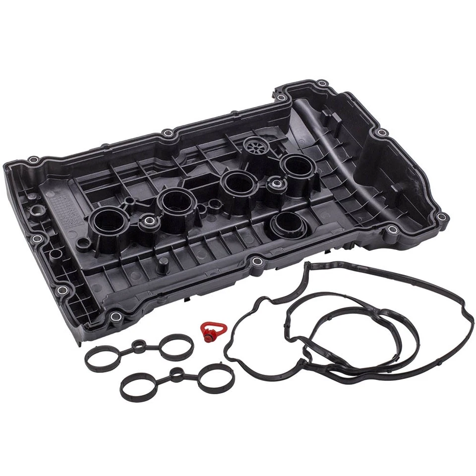 Engine Valve Rocker Cover for Citroen C4 C5 DS3 DS4 DS5 Peugeot 207 208 308 1.6T - image 2 of 4
