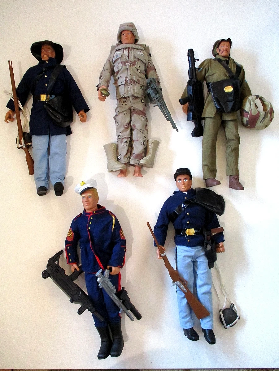 1960 GI Joe Military and Adventure Action Figures for sale - eBay