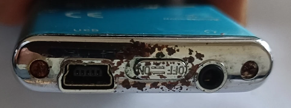 ►AUDIOLA IC 120◄ MICROLETTORE BIANCO MP3 2GB RADIO FM REGITRATORE VOCALE - Immagine 3 di 3