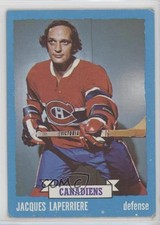 1973-74 Topps Jacques Laperriere #137 HOF 0bn8