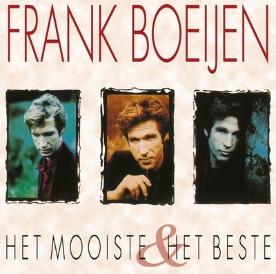 Frank Boeijen Het Mooiste en Het Beste Green (Vinyl)