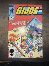 G.I. Joe, a Real American Hero #26 (Marvel Comics August 1984)