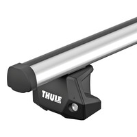 FüR VW Caddy IV Alltrack Typ Saa/Sab Thule Probar - DachträGer - Aluminium - Top