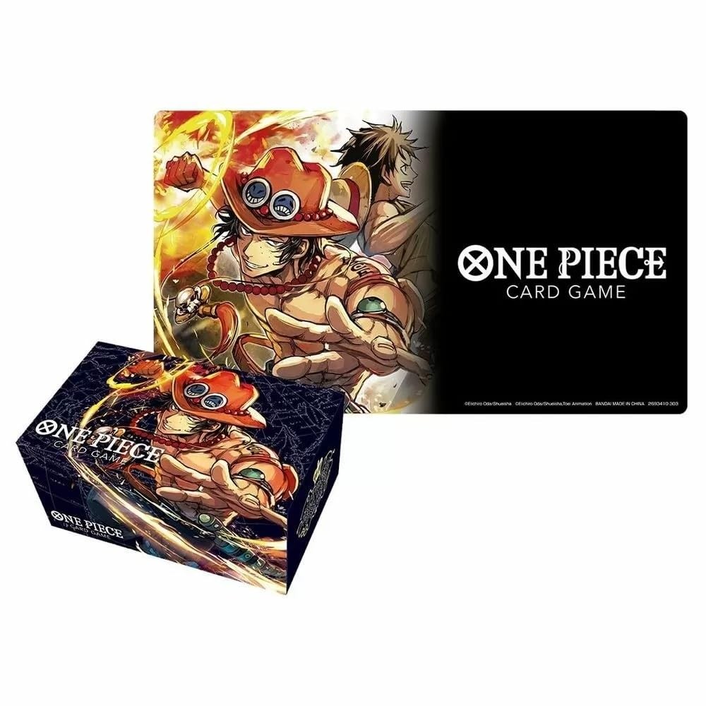 Bandai PortgasDAce - Set da gioco con carta di immagazzinaggio 18190₽