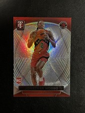 2024-25 Panini Totally Certified - Rookies Jonathan Mogbo #173 (RC)