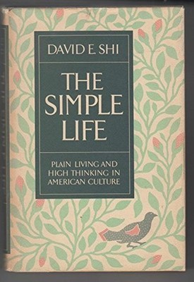 The Simple Life Plain Living a - GOOD