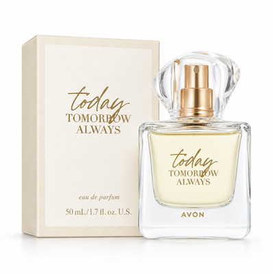 Avon Today Tomorrow Always Eau de Parfum 1.7 oz 50ml Spray Women Perfume NEW