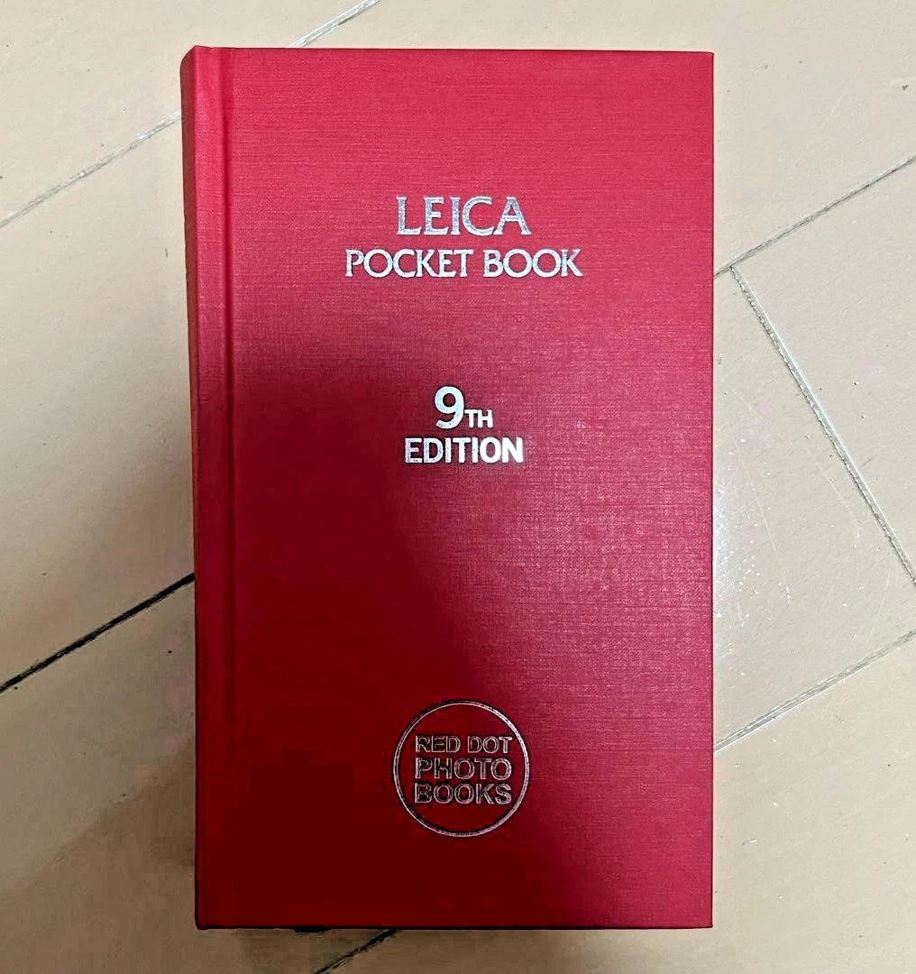 leica pocket book products for sale | eBay