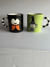 Halloween Mugs