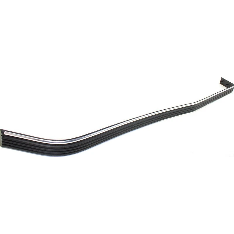 Front Bumper Molding Trim Impact Strip For 1988-2000 Chevrolet GMC C/K Series - Image 3 of 4
