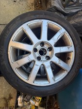 SINGLE GENUINE 17” MK1 AUDI  A4 B6 B7 ALLOY  ET43