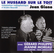 Le Hussard Sur Le Toit: Jean Giono: Adaptation Radiophonique D' (CD) (UK IMPORT)