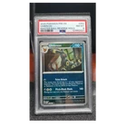 Pokémon Umbreon Master Ball Pattern Holo Prismatic Evolutions 059/131 PSA 8