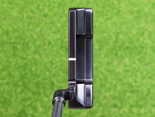 Scotty Cameron Tour Only Brushed Black Carbon Timeless Newport 2 Circle T 350G - Picture 7 of 13