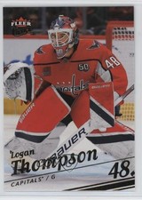 2025-26 Upper Deck Fleer Ultra SP Gold 193/250 Logan Thompson #136 0mp9