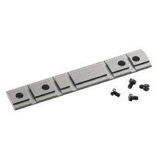 Ruger Combination 10/22 Scope Base Adapter Weaver  Silver Powder Coated - 90226