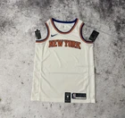 NEW YORK KNICKS SWINGMAN JERSEY DRI FIT NIKE BLANK M