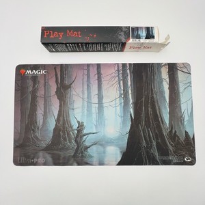 Mtg Swamp Playmat | eBay
