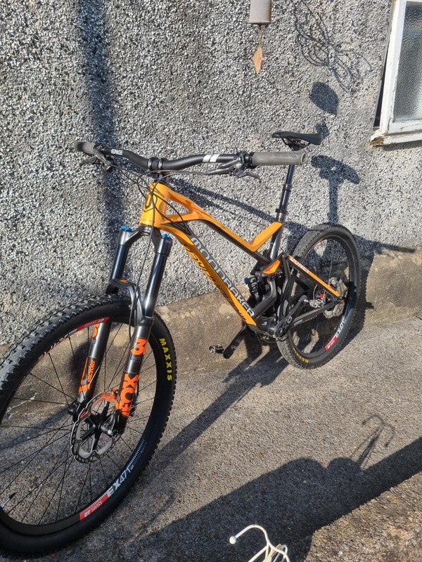 Mondraker Dune Cobon R 