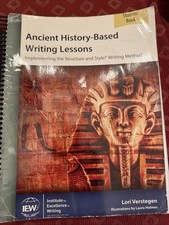 Ancient History Based Writing Lesson