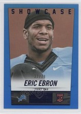 2014 Panini Hot Rookies Rookie Showcase 32/79 Eric Ebron #369 0l1