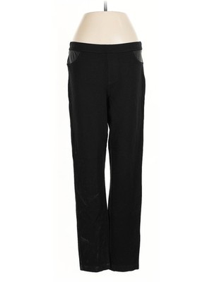 DKNY Jeans Women Black Active Pants M