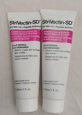 2 Strivectin SD Intensive Concentrate for Stretch Marks & Wrinkles 1 oz ea 2 oz