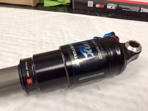 Amortiguador trasero Fox Float RP23 Boostvalve Propedal 200x50mm - Imagen 12 de 17